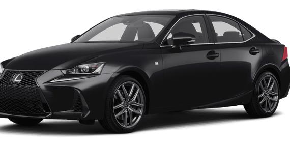 LEXUS IS 2017 JTHCM1D24H5017142 image