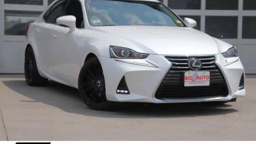 LEXUS IS 2017 JTHCM1D22H5019715 image