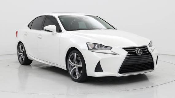 LEXUS IS 2017 JTHBA1D20H5054807 image