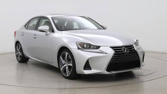 LEXUS IS 2017 JTHBA1D23H5050346 image
