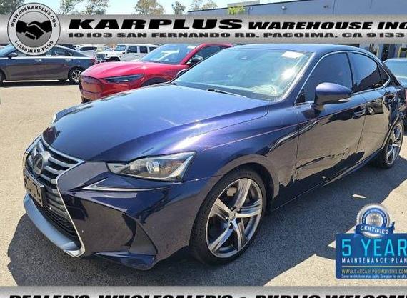 LEXUS IS 2017 JTHCM1D26H5019071 image LEXUS IS 2017 JTHCM1D26H5019071 image