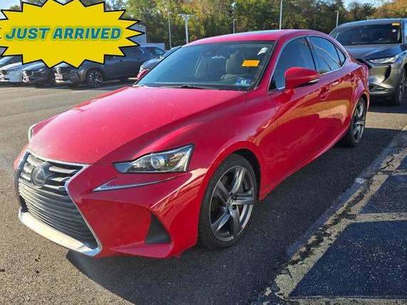 LEXUS IS 2017 JTHBA1D29H5047984 image LEXUS IS 2017 JTHBA1D29H5047984 image