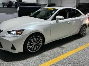LEXUS IS 2017 JTHBA1D28H5051119 image LEXUS IS 2017 JTHBA1D28H5051119 image