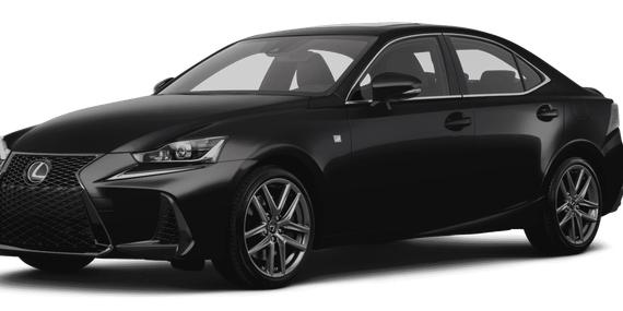 LEXUS IS 2017 JTHBA1D27H5049183 image