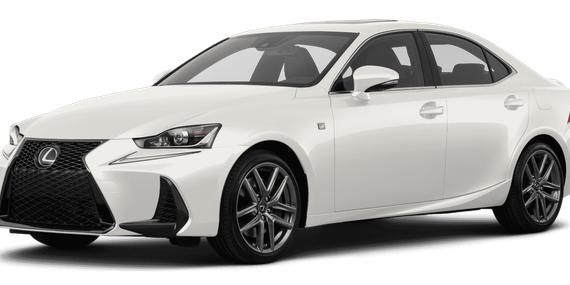 LEXUS IS 2017 JTHCM1D26H5025209 image