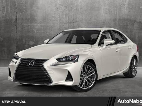 LEXUS IS 2017 JTHBA1D26H5053497 image