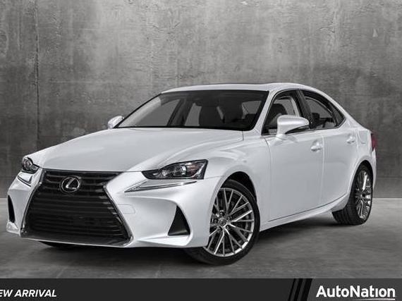 LEXUS IS 2017 JTHBA1D23H5053229 image