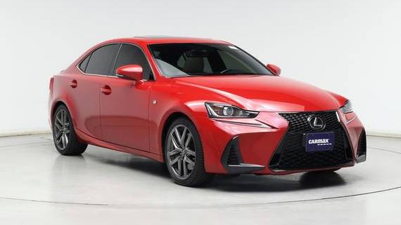 LEXUS IS 2017 JTHCE1D20H5014445 image LEXUS IS 2017 JTHCE1D20H5014445 image