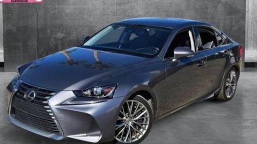 LEXUS IS 2017 JTHBA1D22H5052329 image