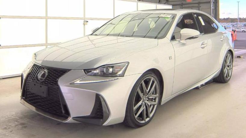 LEXUS IS 2017 JTHCM1D2XH5020739 image