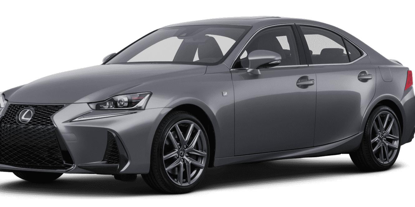 LEXUS IS 2017 JTHBE1D2XH5029689 image