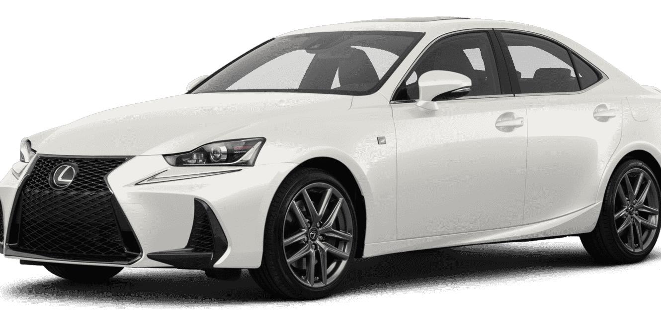 LEXUS IS 2017 JTHCM1D27H5020746 image