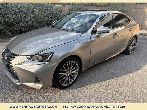 LEXUS IS 2017 JTHBA1D20H5042334 image LEXUS IS 2017 JTHBA1D20H5042334 image