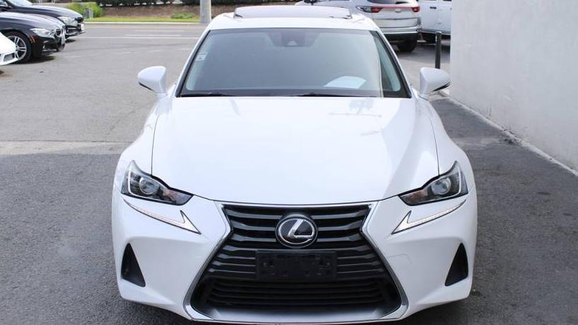 LEXUS IS 2017 JTHBA1D22H5059653 image