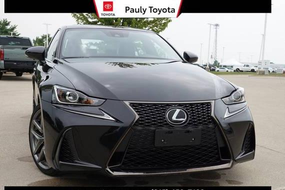 LEXUS IS 2017 JTHCM1D27H5025736 image