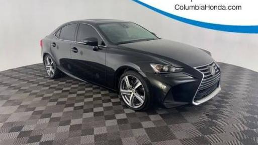 LEXUS IS 2017 JTHCM1D2XH5017209 image