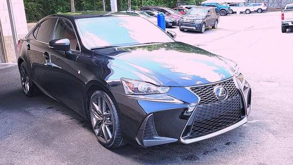 LEXUS IS 2017 JTHBA1D2XH5043555 image