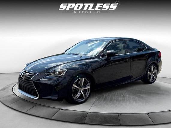 LEXUS IS 2017 JTHBA1D28H5056479 image LEXUS IS 2017 JTHBA1D28H5056479 image