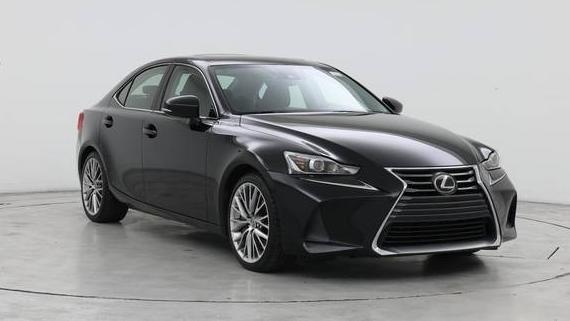 LEXUS IS 2017 JTHBA1D26H5052852 image