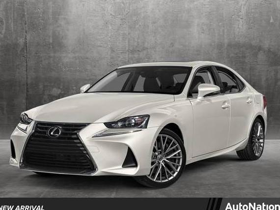 LEXUS IS 2017 JTHBA1D26H5039521 image