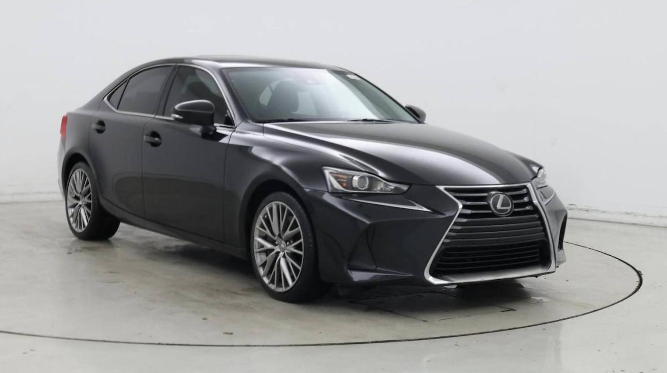 LEXUS IS 2017 JTHBA1D21H5053505 image