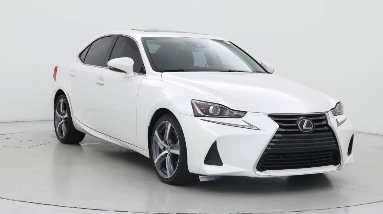 LEXUS IS 2017 JTHBA1D27H5060880 image