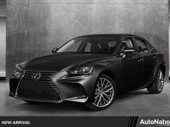 LEXUS IS 2017 JTHBA1D23H5047091 image