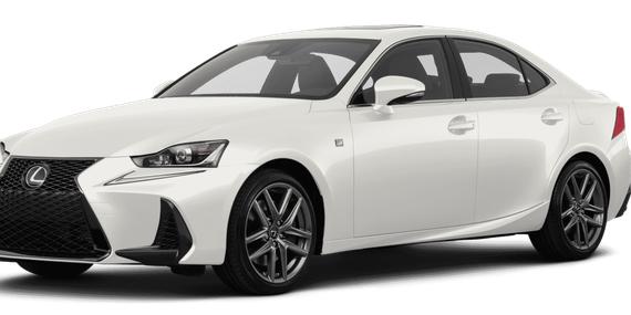 LEXUS IS 2017 JTHCM1D26H5022326 image LEXUS IS 2017 JTHCM1D26H5022326 image