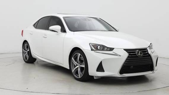 LEXUS IS 2017 JTHBA1D2XH5059223 image