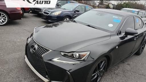 LEXUS IS 2017 JTHCM1D22H5015731 image