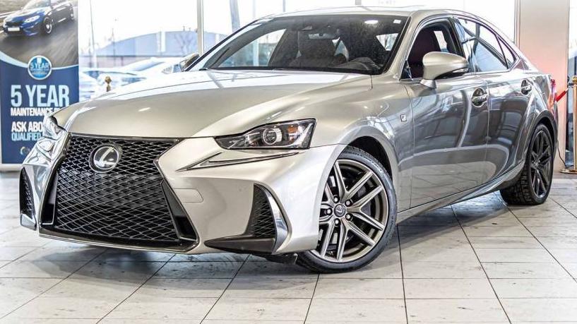 LEXUS IS 2017 JTHBE1D29H5030414 image