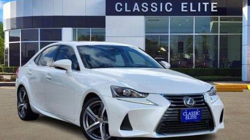 LEXUS IS 2017 JTHBA1D22H5045929 image