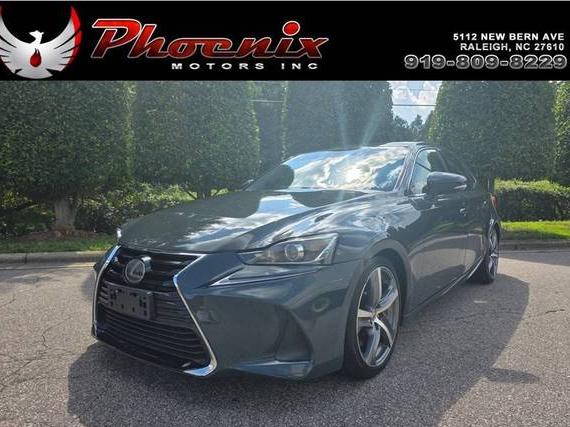 LEXUS IS 2017 JTHCM1D29H5017282 image