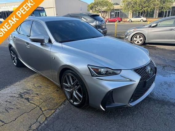 LEXUS IS 2017 JTHBA1D23H5040190 image LEXUS IS 2017 JTHBA1D23H5040190 image