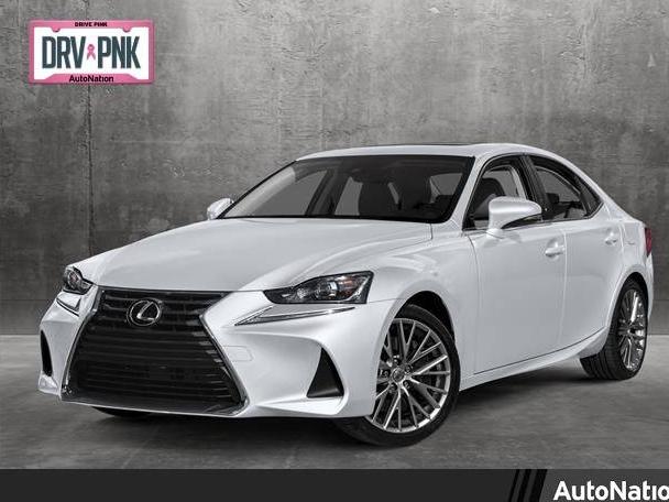 LEXUS IS 2017 JTHBA1D24H5054311 image