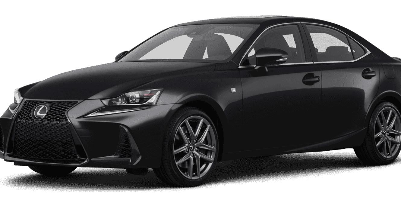 LEXUS IS 2017 JTHCM1D28H5019217 image