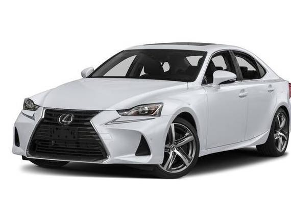 LEXUS IS 2017 JTHCE1D24H5014223 image