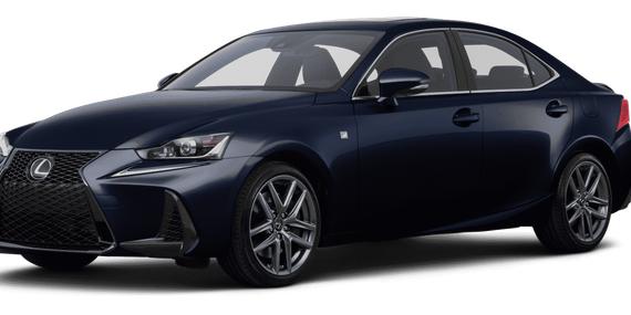 LEXUS IS 2017 JTHCM1D22H5024820 image