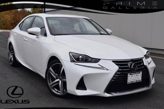 LEXUS IS 2017 JTHCM1D22H5022873 image LEXUS IS 2017 JTHCM1D22H5022873 image