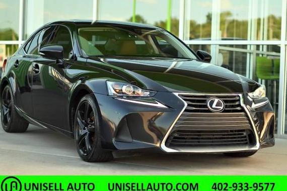 LEXUS IS 2017 JTHCM1D28H5025468 image