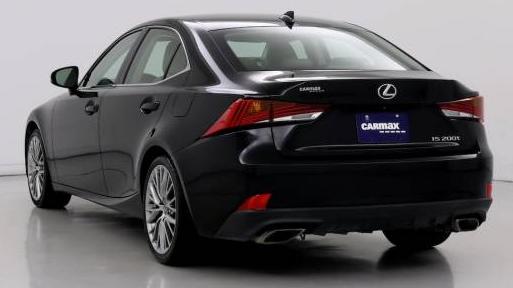 LEXUS IS 2017 JTHBA1D22H5040634 image LEXUS IS 2017 JTHBA1D22H5040634 image
