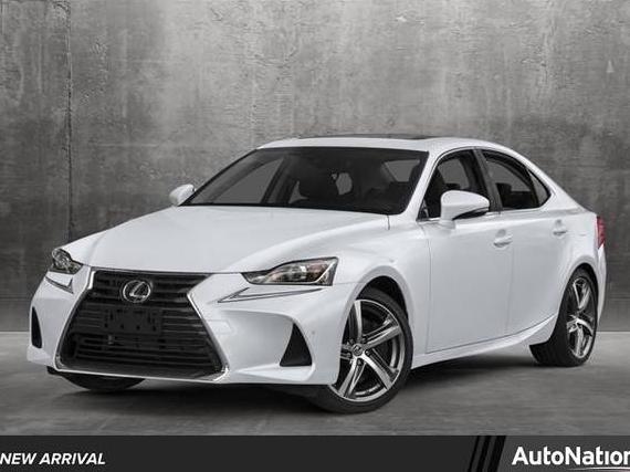 LEXUS IS 2017 JTHCE1D20H5012906 image