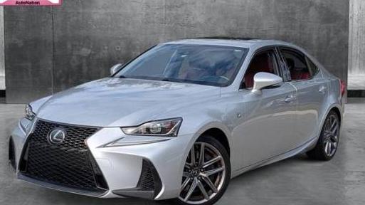 LEXUS IS 2017 JTHBE1D26H5031276 image