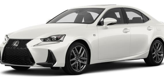 LEXUS IS 2017 JTHCM1D25H5021507 image LEXUS IS 2017 JTHCM1D25H5021507 image