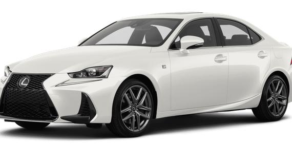 LEXUS IS 2017 JTHBA1D22H5043372 image