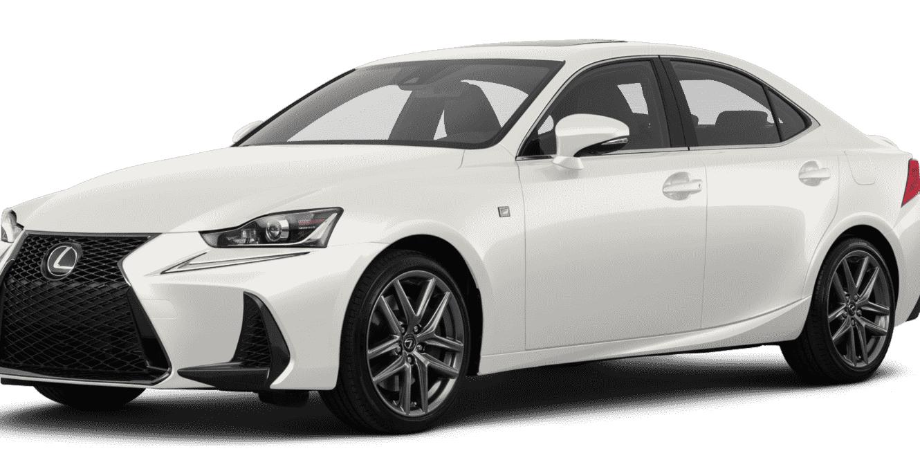 LEXUS IS 2017 JTHCM1D24H5023796 image