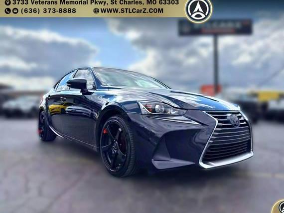 LEXUS IS 2017 JTHBA1D23H5051349 image