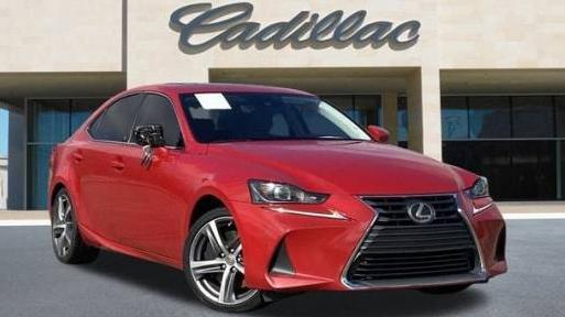 LEXUS IS 2017 JTHBA1D20H5061188 image