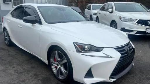 LEXUS IS 2017 JTHCM1D20H5022497 image