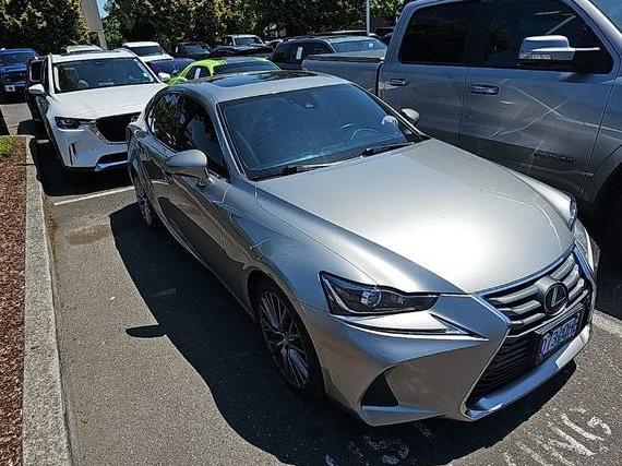 LEXUS IS 2017 JTHCM1D2XH5020577 image